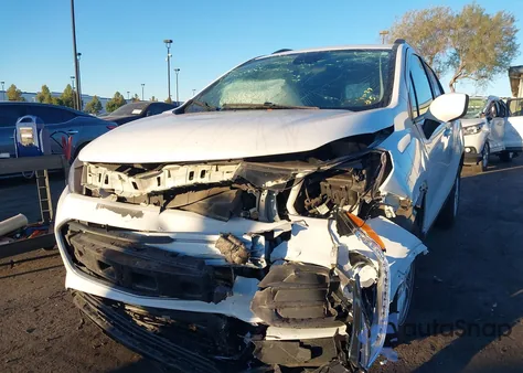 2021 Chevrolet Trax Awd Lt from USA, damaged, VIN KL7CJPSM3MB371650